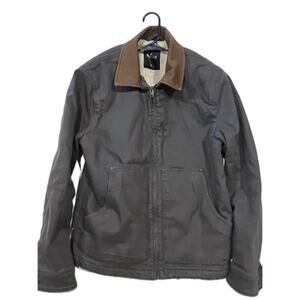 Hollister's Denim Jacket Collection Men Med